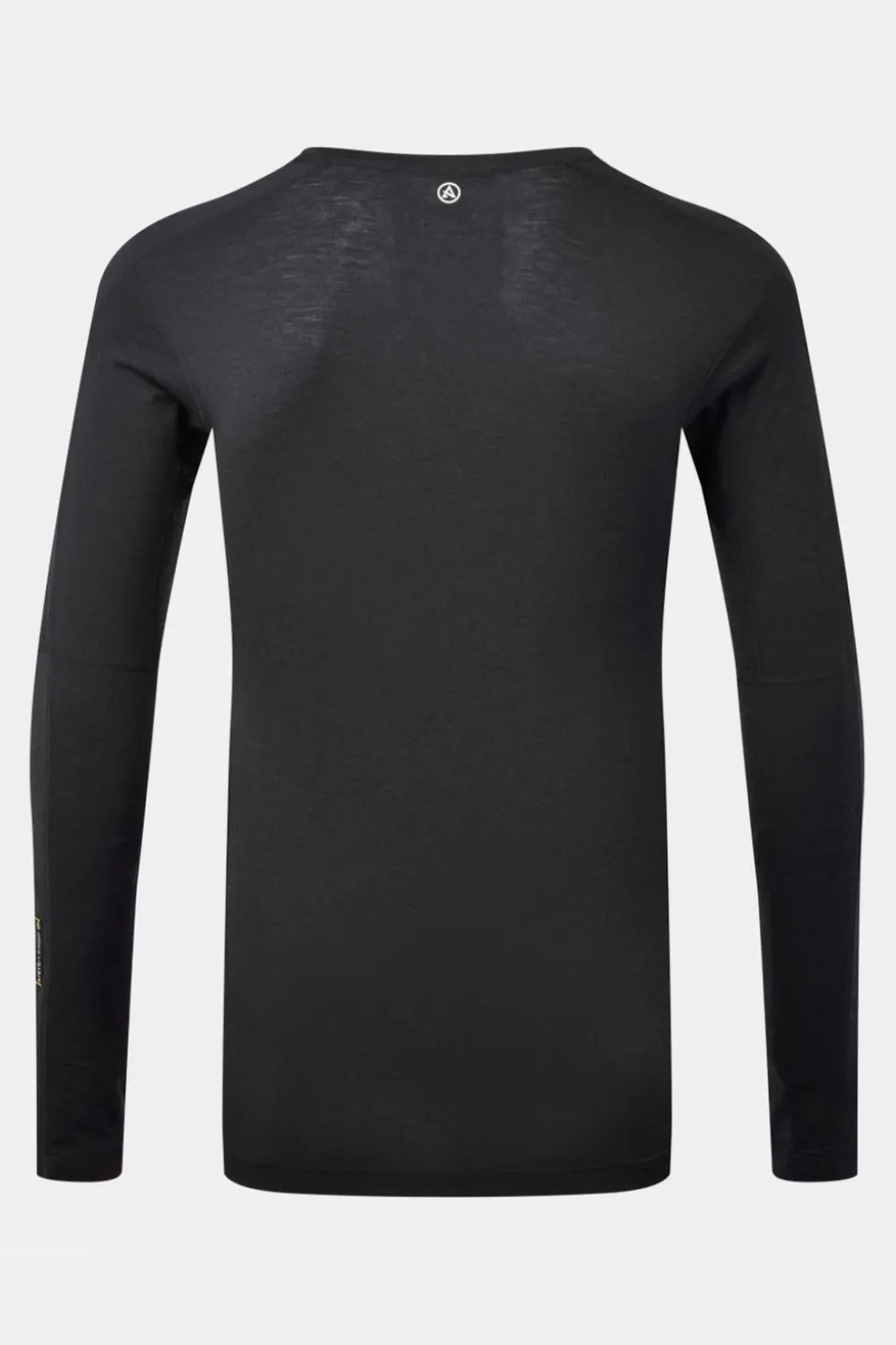 Mens Boulder 125 Long Sleeve Crew Baselayer