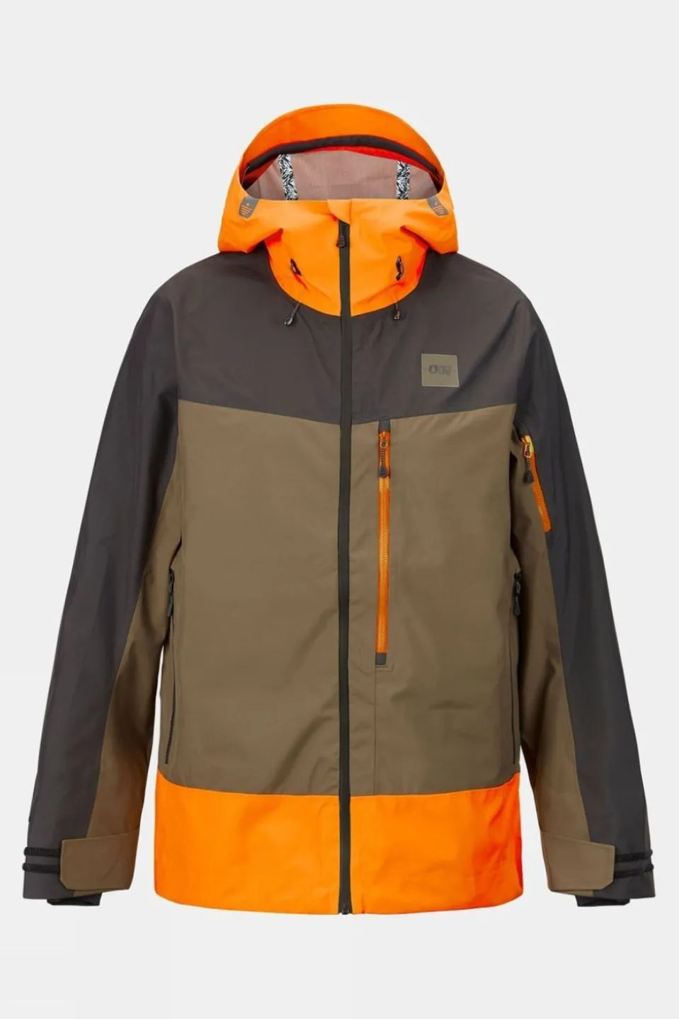 Mens Broader 3L Jacket