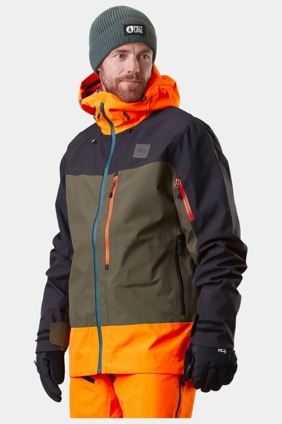 Mens Broader 3L Jacket