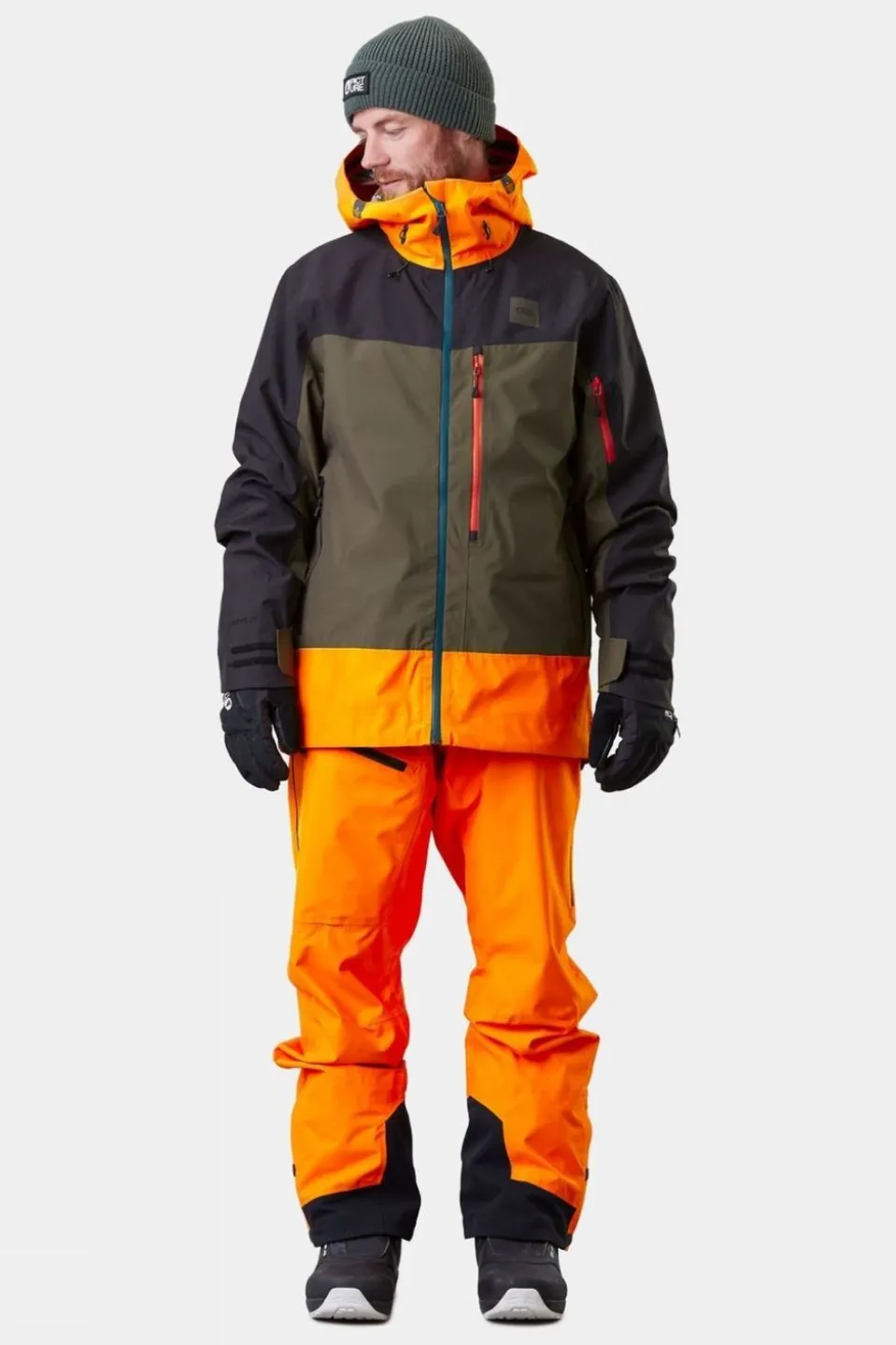 Mens Broader 3L Jacket