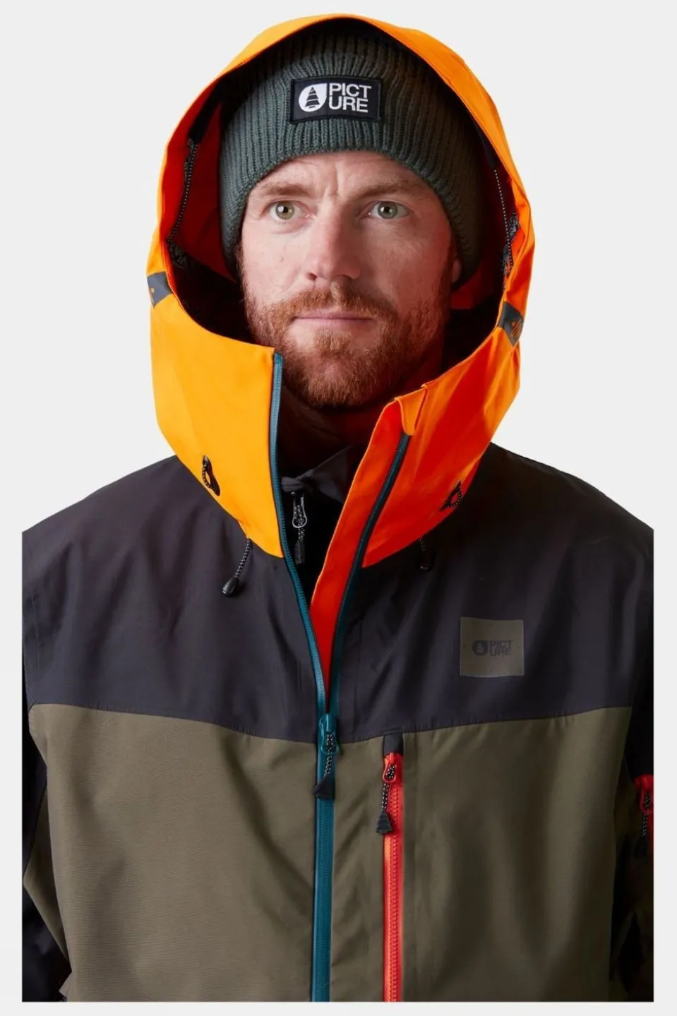 Mens Broader 3L Jacket