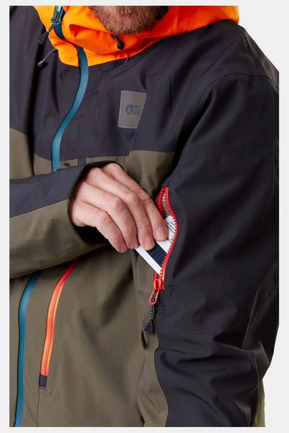 Mens Broader 3L Jacket