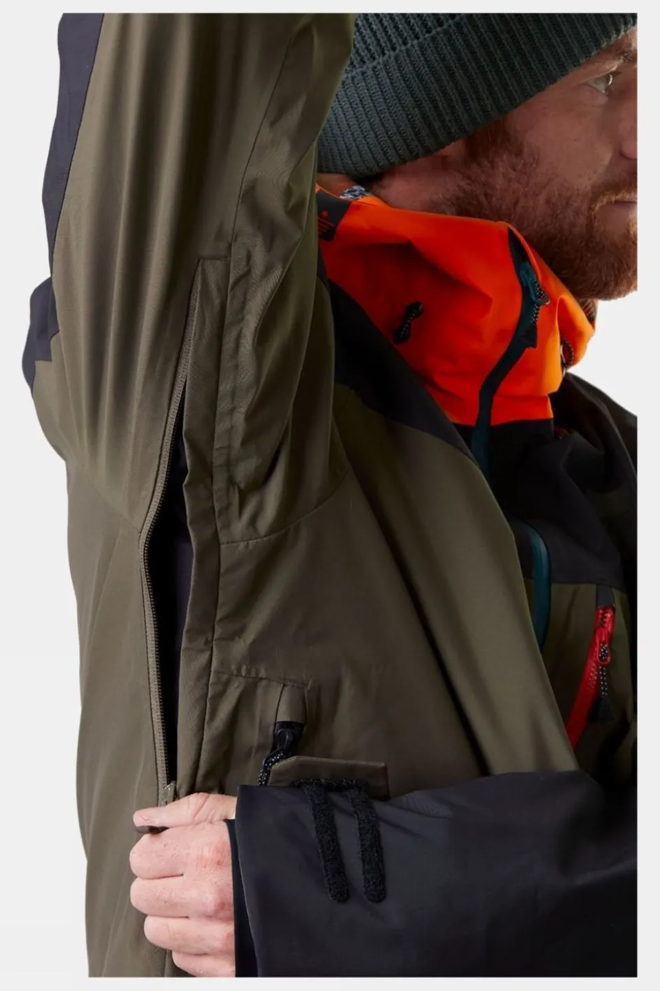 Mens Broader 3L Jacket