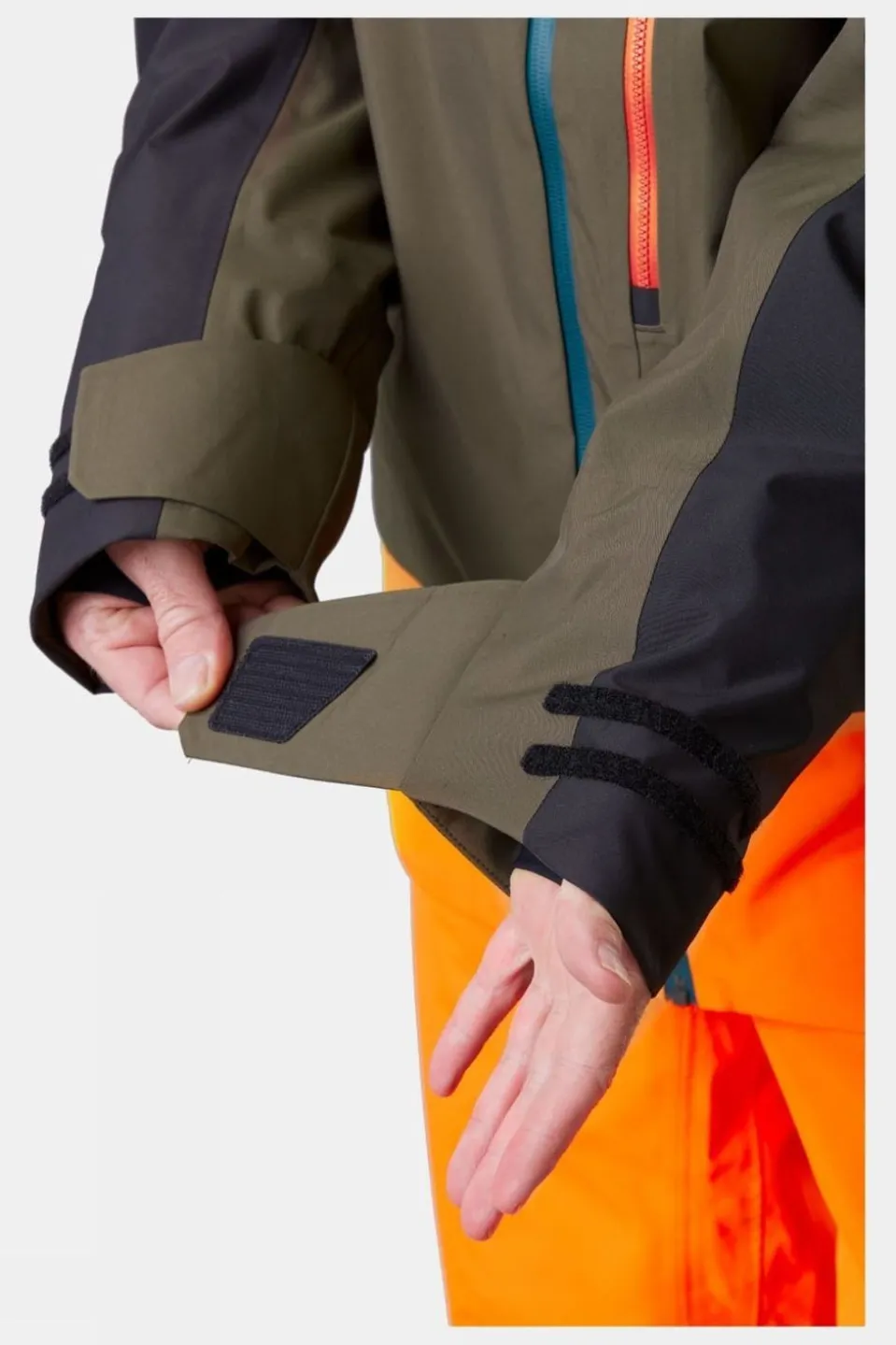 Mens Broader 3L Jacket