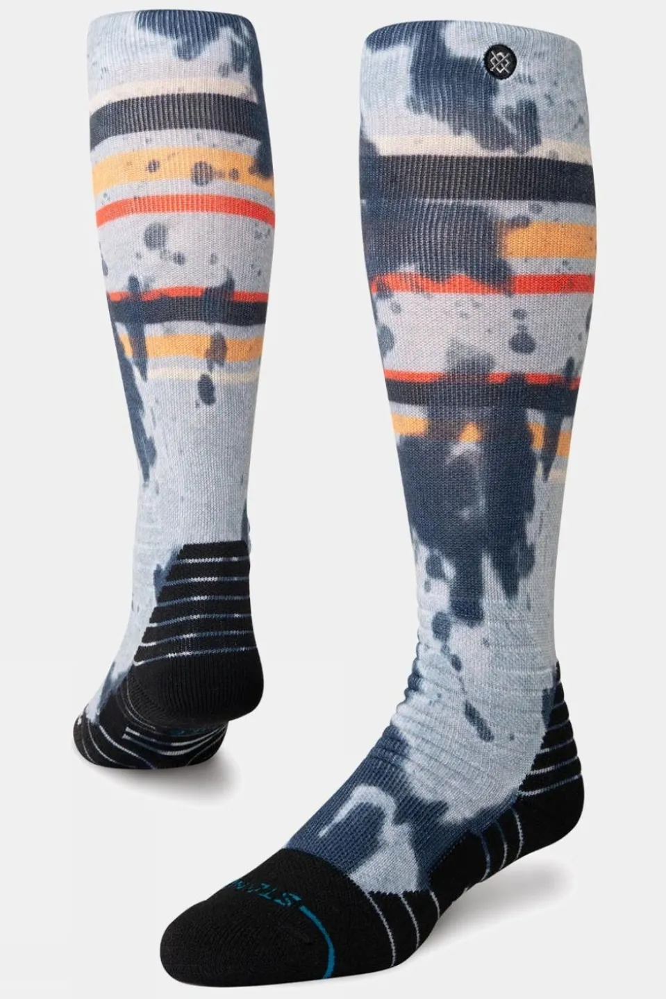 Mens Brong Snow Ski Socks