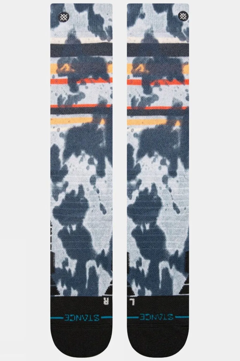 Mens Brong Snow Ski Socks