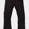 Mens Cargo Mid Fit Ski Pants - Regular