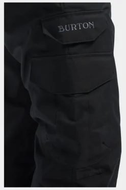 Mens Cargo Mid Fit Ski Pants - Regular