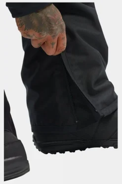 Mens Cargo Mid Fit Ski Pants - Regular