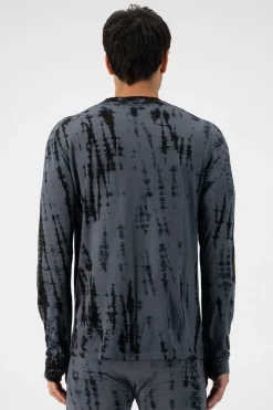 Mens Cascade Merino Flex 200 Long Sleeve Top