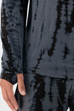 Mens Cascade Merino Flex 200 Long Sleeve Top