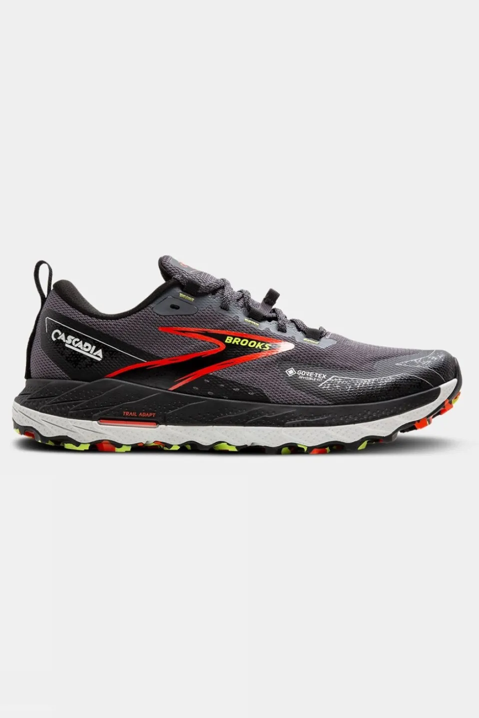 Mens Cascadia 18 GTX Shoes
