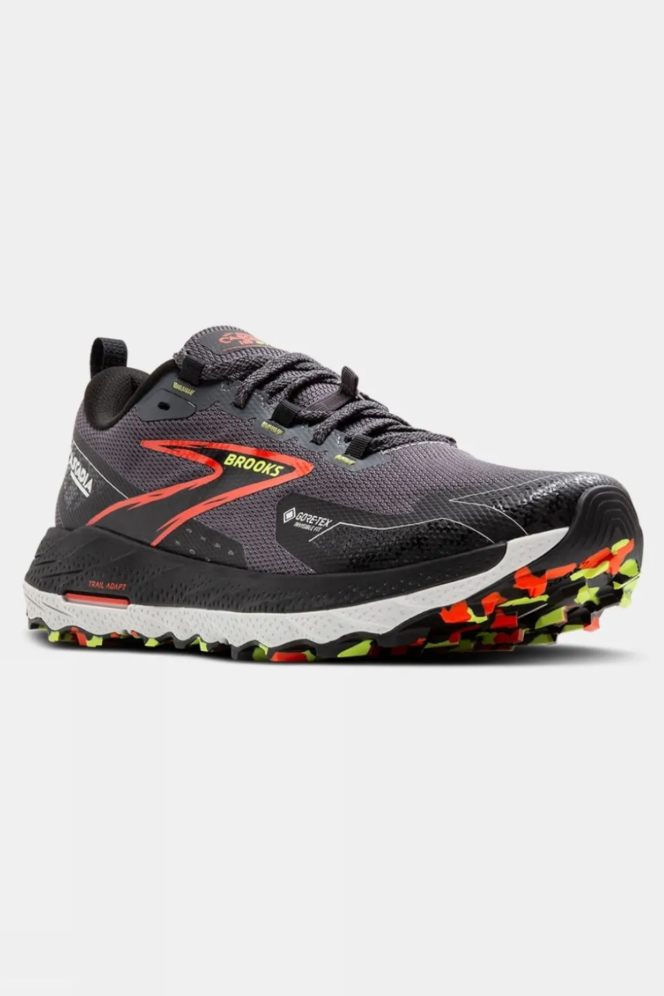 Mens Cascadia 18 GTX Shoes