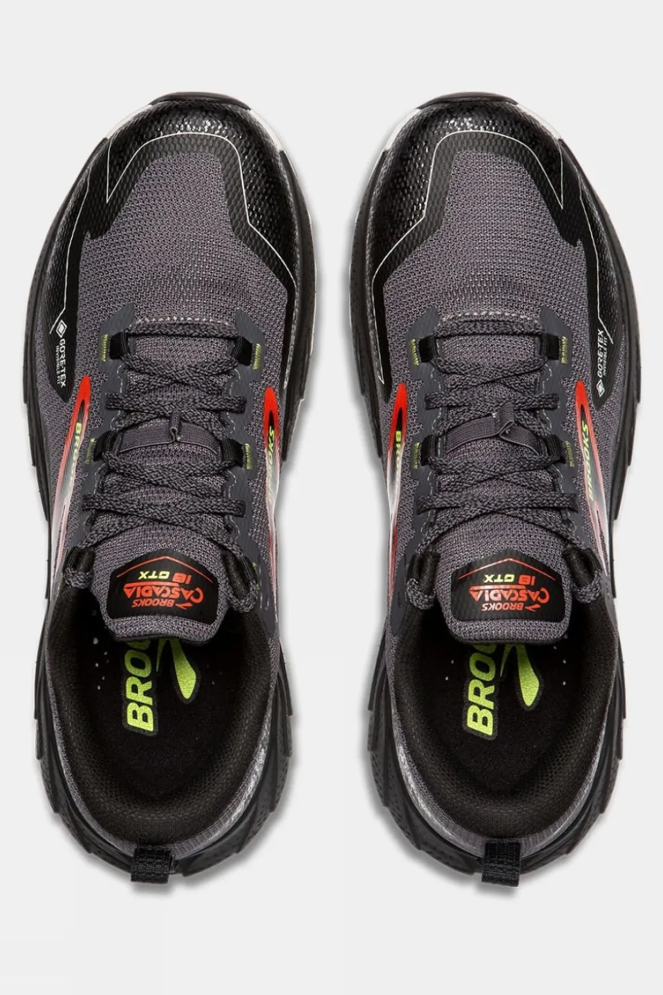 Mens Cascadia 18 GTX Shoes