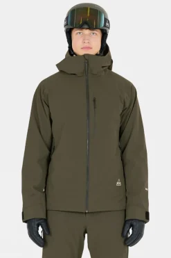 Mens Cervinia Insulated Jacket