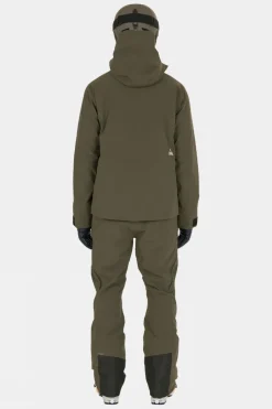 Mens Cervinia Insulated Jacket