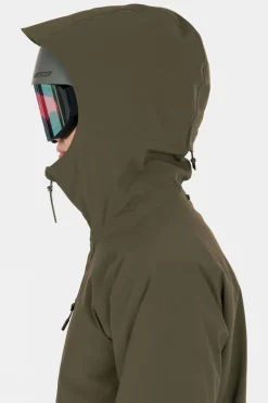 Mens Cervinia Insulated Jacket