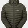 Mens Cirrus Alpine Jacket
