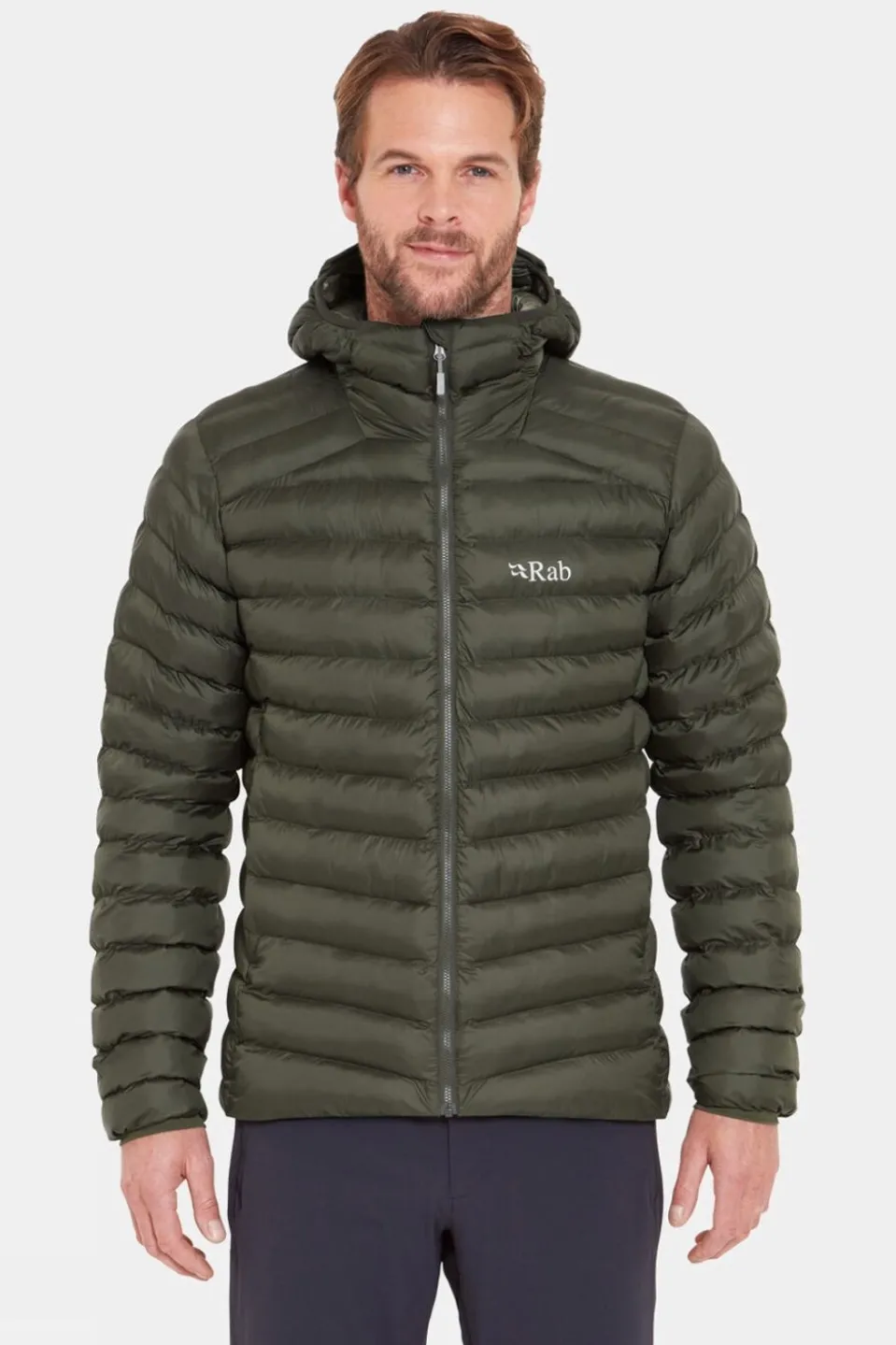 Mens Cirrus Alpine Jacket
