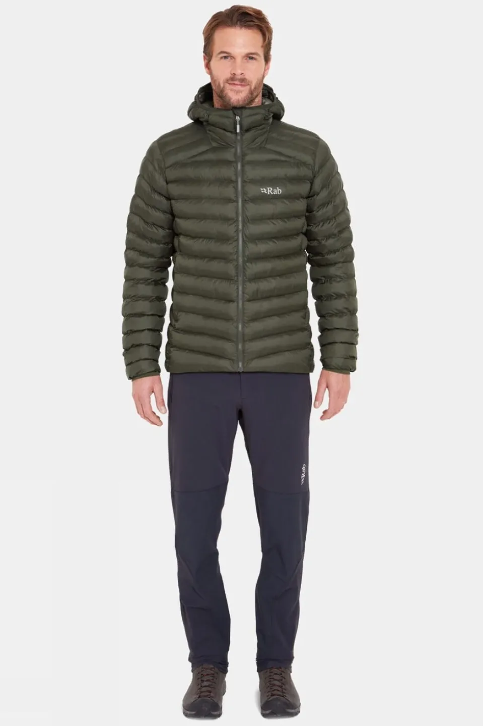 Mens Cirrus Alpine Jacket