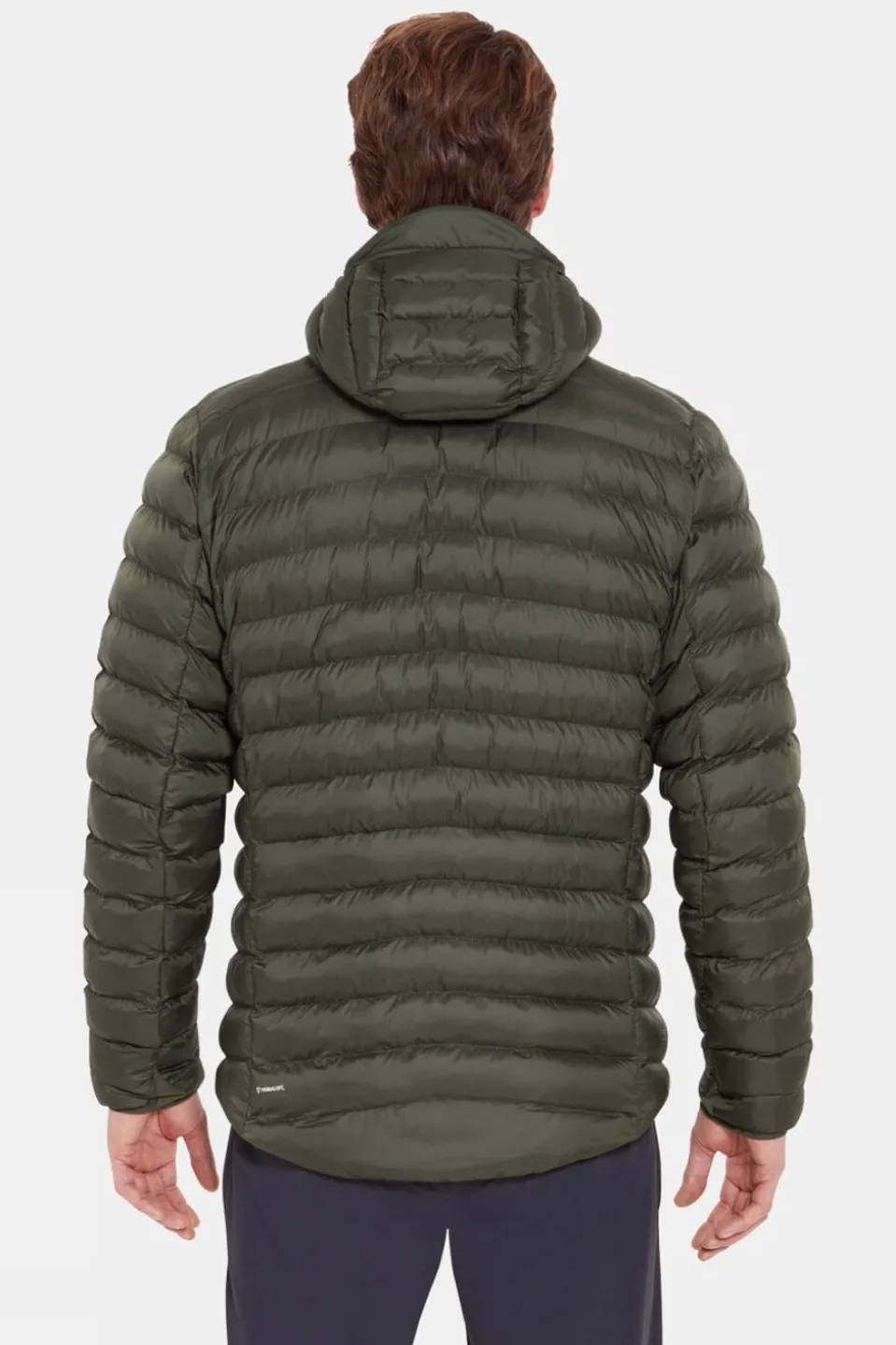 Mens Cirrus Alpine Jacket