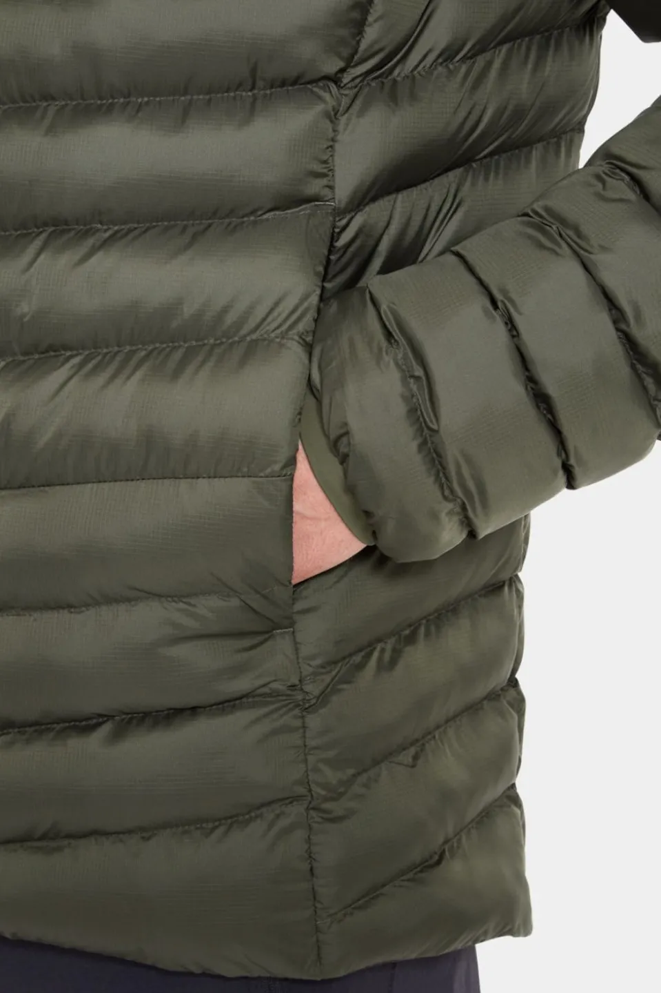 Mens Cirrus Alpine Jacket