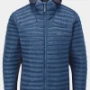 Mens Cirrus Flex 2.0 Insulated Hooded Jacket