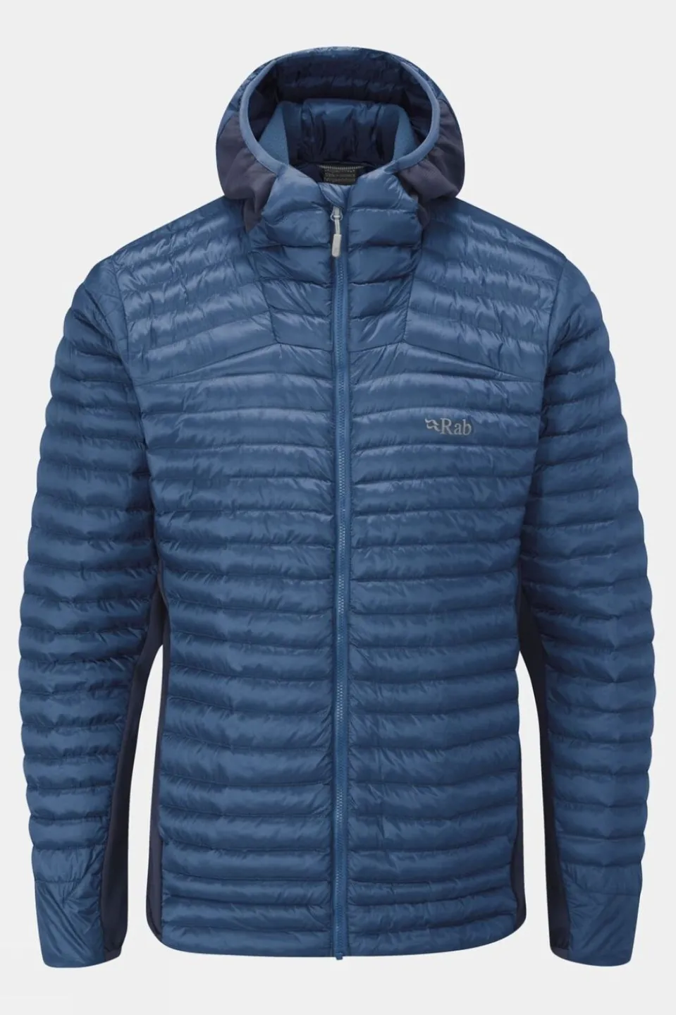 Mens Cirrus Flex 2.0 Insulated Hooded Jacket