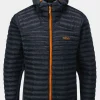 Mens Cirrus Flex 2.0 Insulated Hooded Jacket
