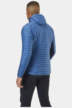 Mens Cirrus Flex 2.0 Insulated Hooded Jacket