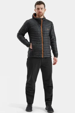 Mens Cirrus Flex 2.0 Insulated Hooded Jacket