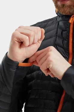 Mens Cirrus Flex 2.0 Insulated Hooded Jacket
