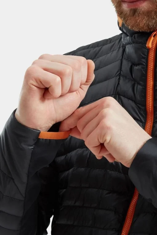 Mens Cirrus Flex 2.0 Insulated Hooded Jacket