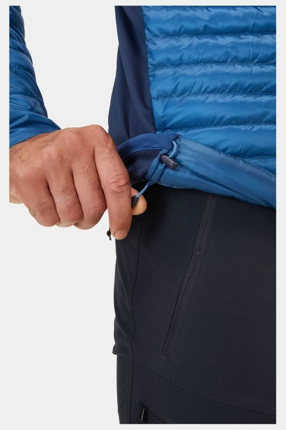 Mens Cirrus Flex 2.0 Insulated Hooded Jacket