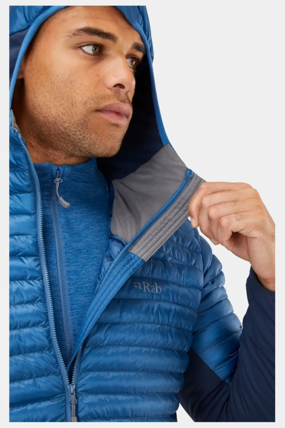 Mens Cirrus Flex 2.0 Insulated Hooded Jacket