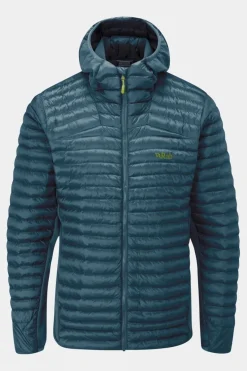 Mens Cirrus Flex 2.0 Insulated Hooded Jacket