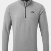 Mens Cornice II Quarter Zip Fleece