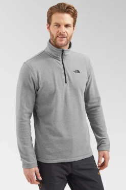 Mens Cornice II Quarter Zip Fleece