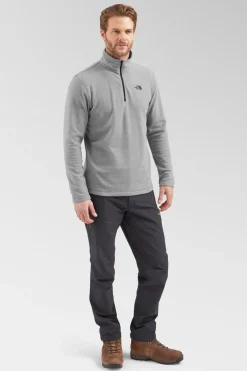 Mens Cornice II Quarter Zip Fleece