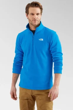 Mens Cornice II Quarter Zip Fleece