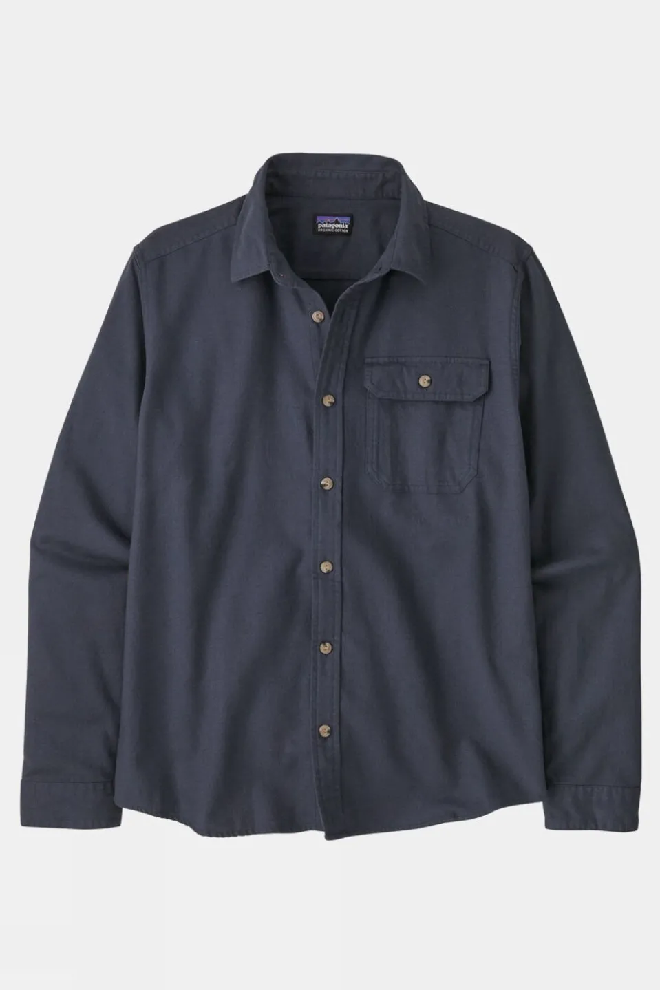 Mens Cotton In Conversion Fjord Flannel Shirt