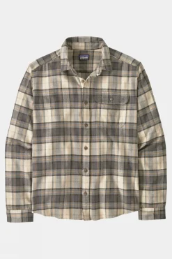 Mens Cotton In Conversion Fjord Flannel Shirt