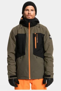 Mens Dawson Snow Jacket