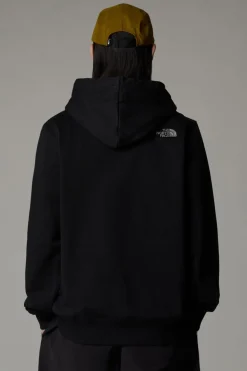 Mens Drew Peak Hoodie Sweatshirt