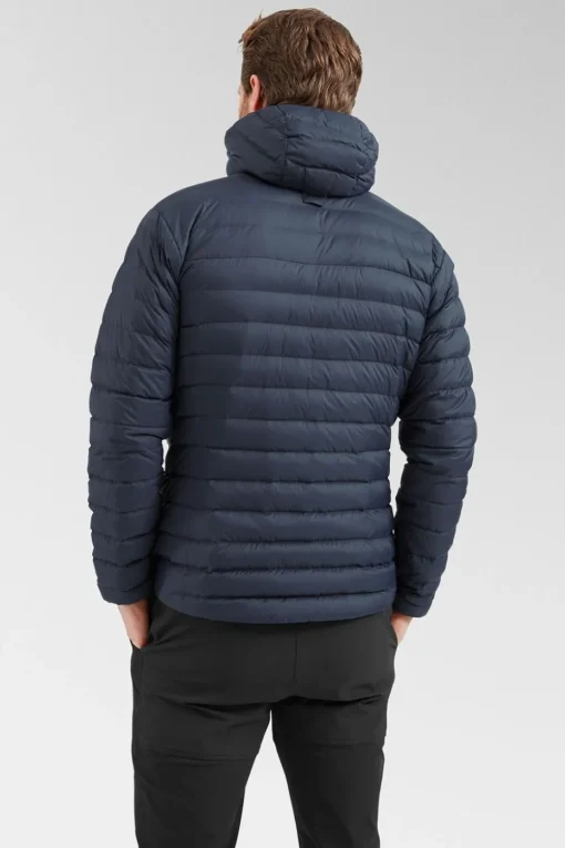 Mens Earthrise Hooded Jacket