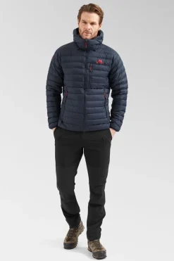 Mens Earthrise Hooded Jacket