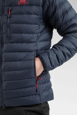 Mens Earthrise Hooded Jacket