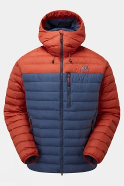Mens Earthrise Hooded Jacket