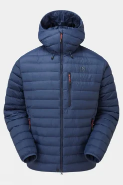 Mens Earthrise Hooded Jacket