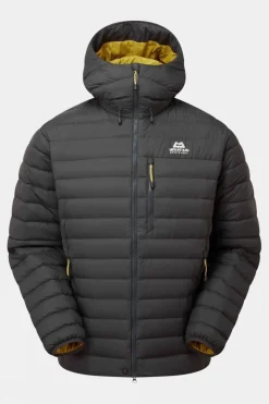 Mens Earthrise Hooded Jacket